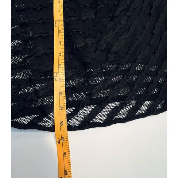 Max Studio black dress - Picture 8 of 9